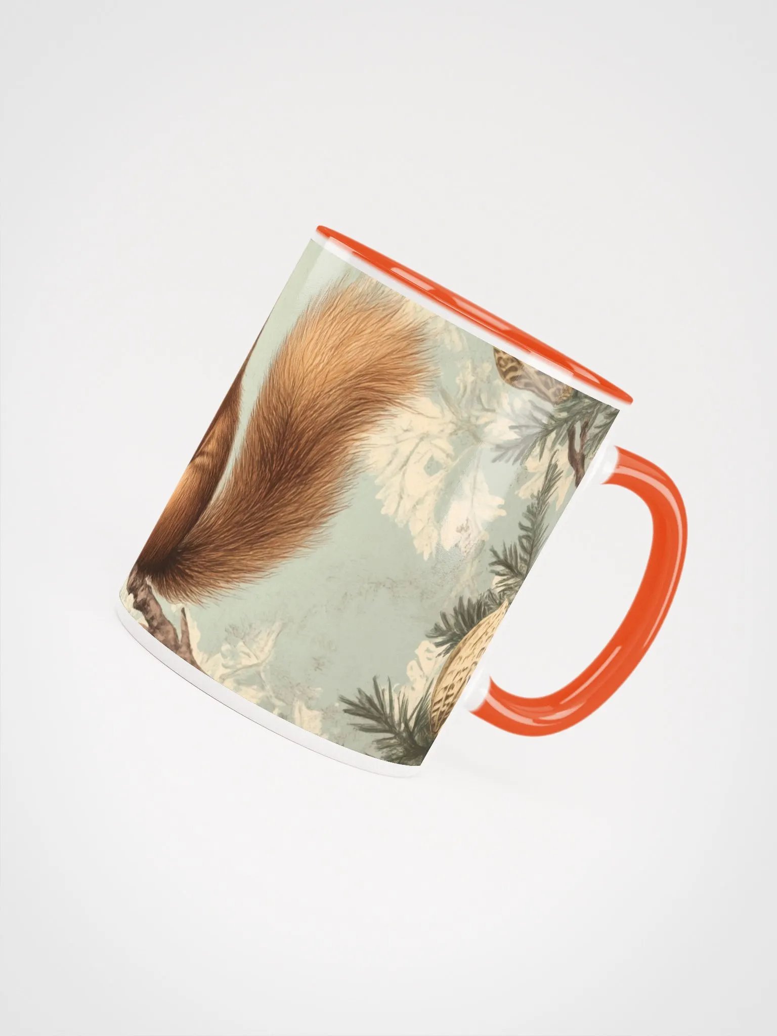 Squirrel's Delight Mug product image (5)