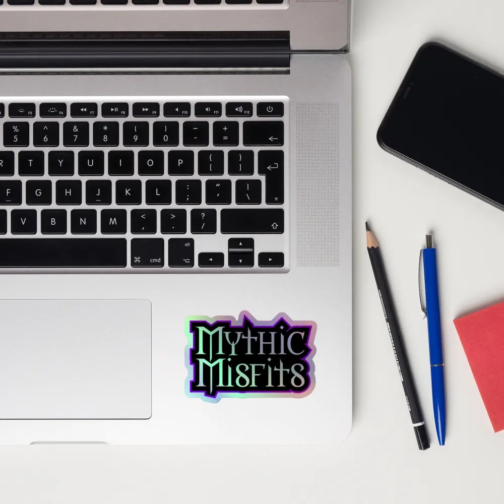 Mythic Misfits Sticker product image (12)