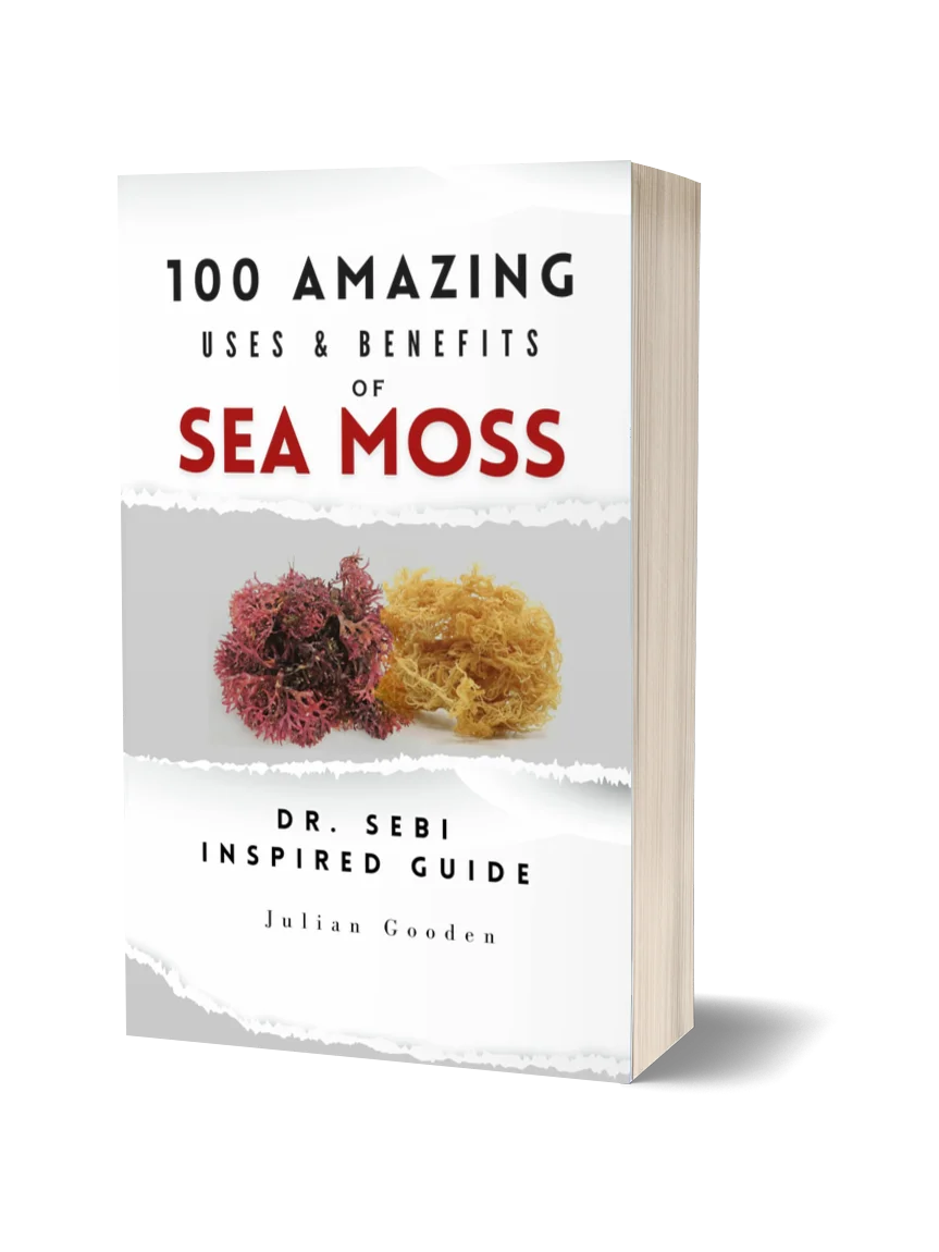 100 Amazing Uses and Benefits of Sea Moss product image (2)