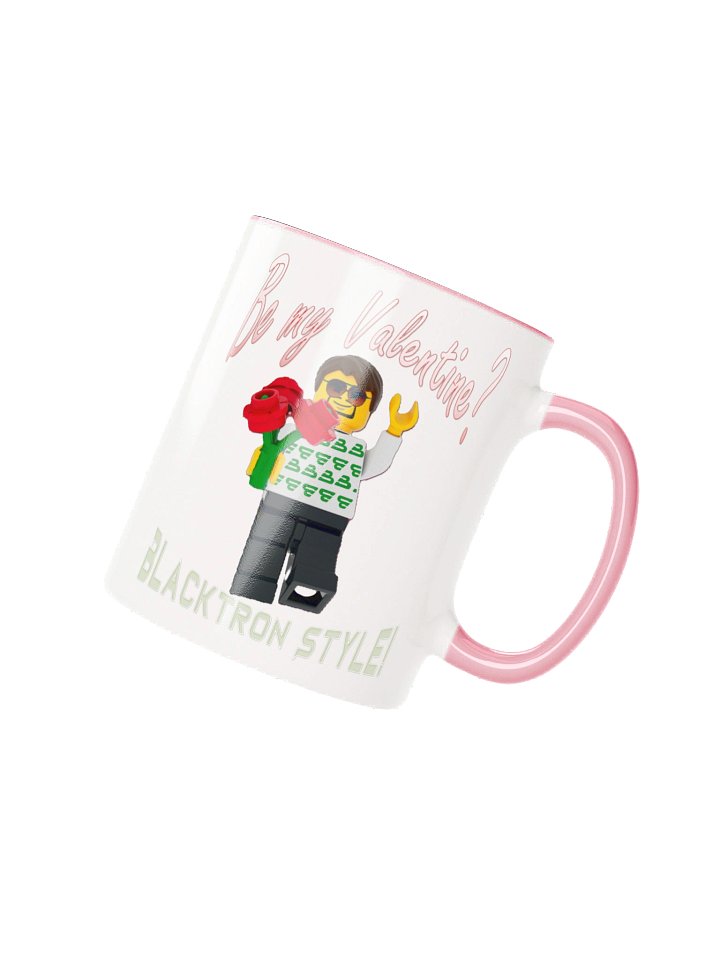 Blacktron's Valentine Mug product image (2)
