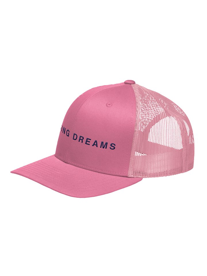 Chasing Dreams Trucker Hat product image (2)