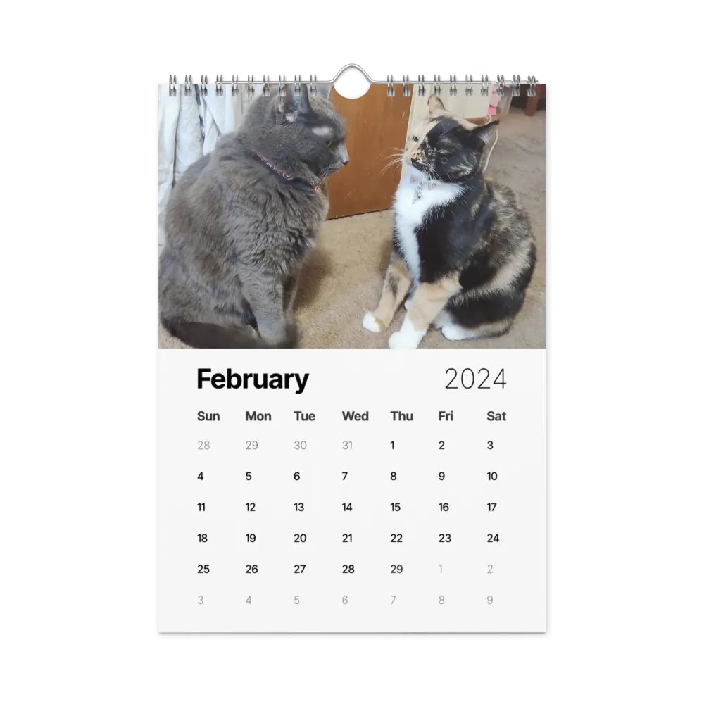 2024 Lyra Calendar product image (13)