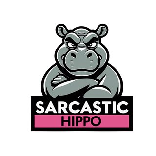 Sarcastic Hippo Co