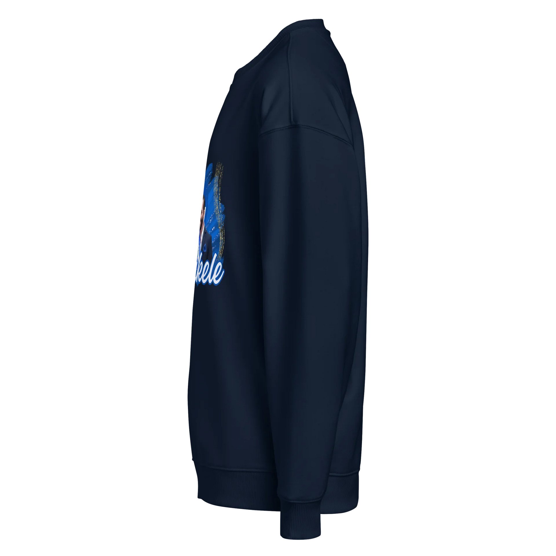 El Salvador President Nayib Bukele Wave Sweatshirt product image (3)