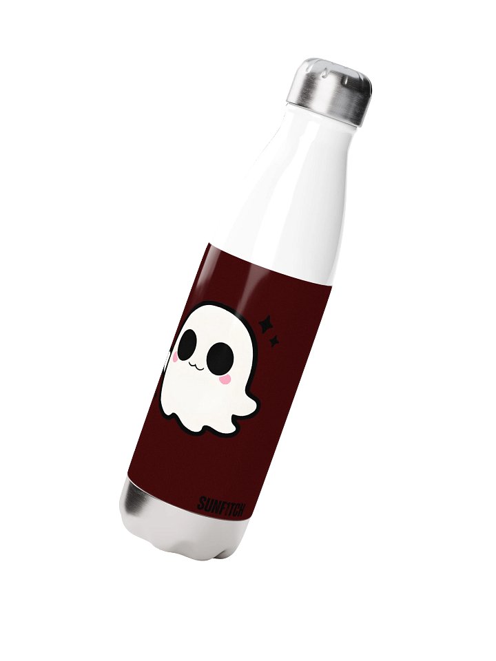 Ghost Stainless Steel Water Bottle product image (2)