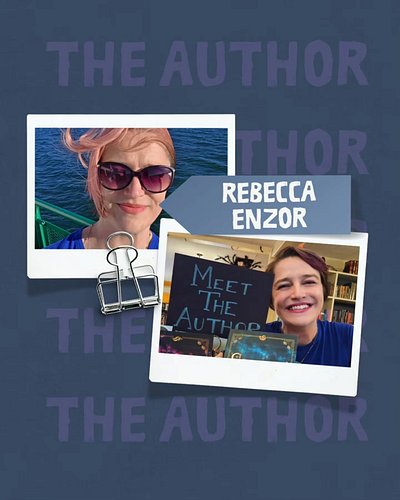 The author
The characters
The book

I might be all about FE right now, but I'm not gonna forget my mermaids 💜 these babies ar...