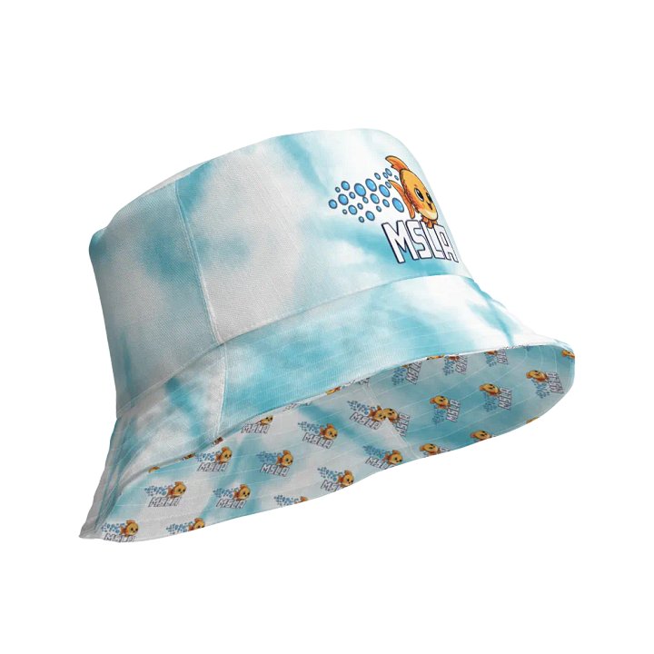 Neptune - Reversible Bucket Hat product image (1)
