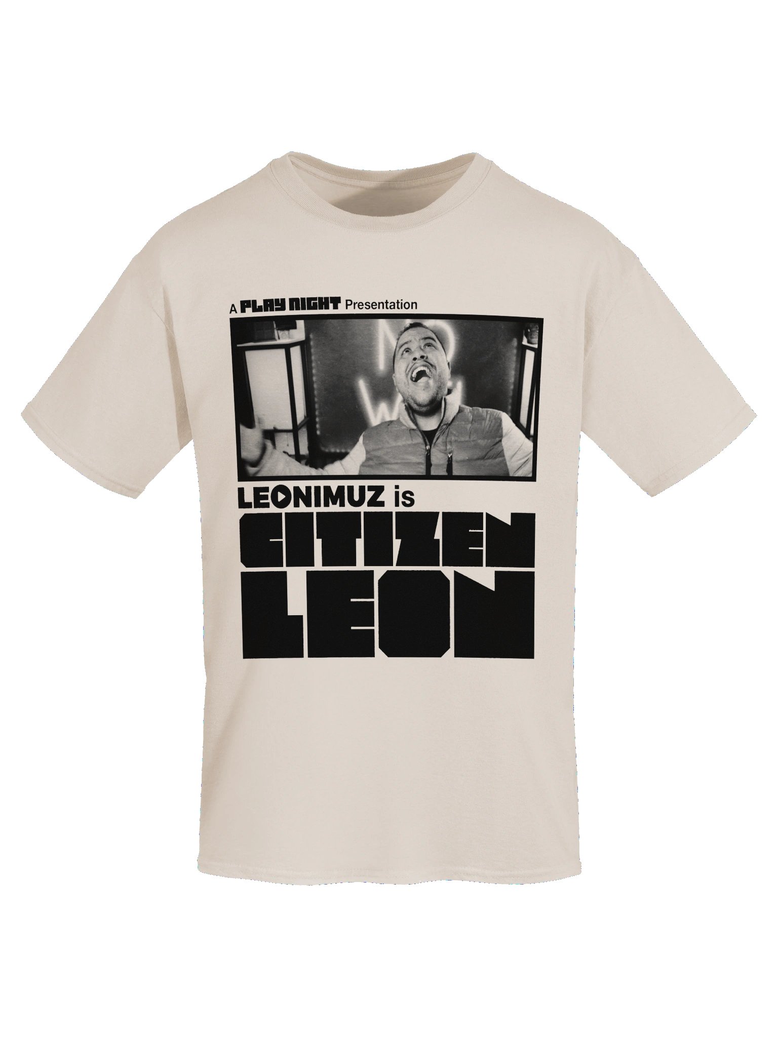 Citizen Leon T-Shirt product image (3)