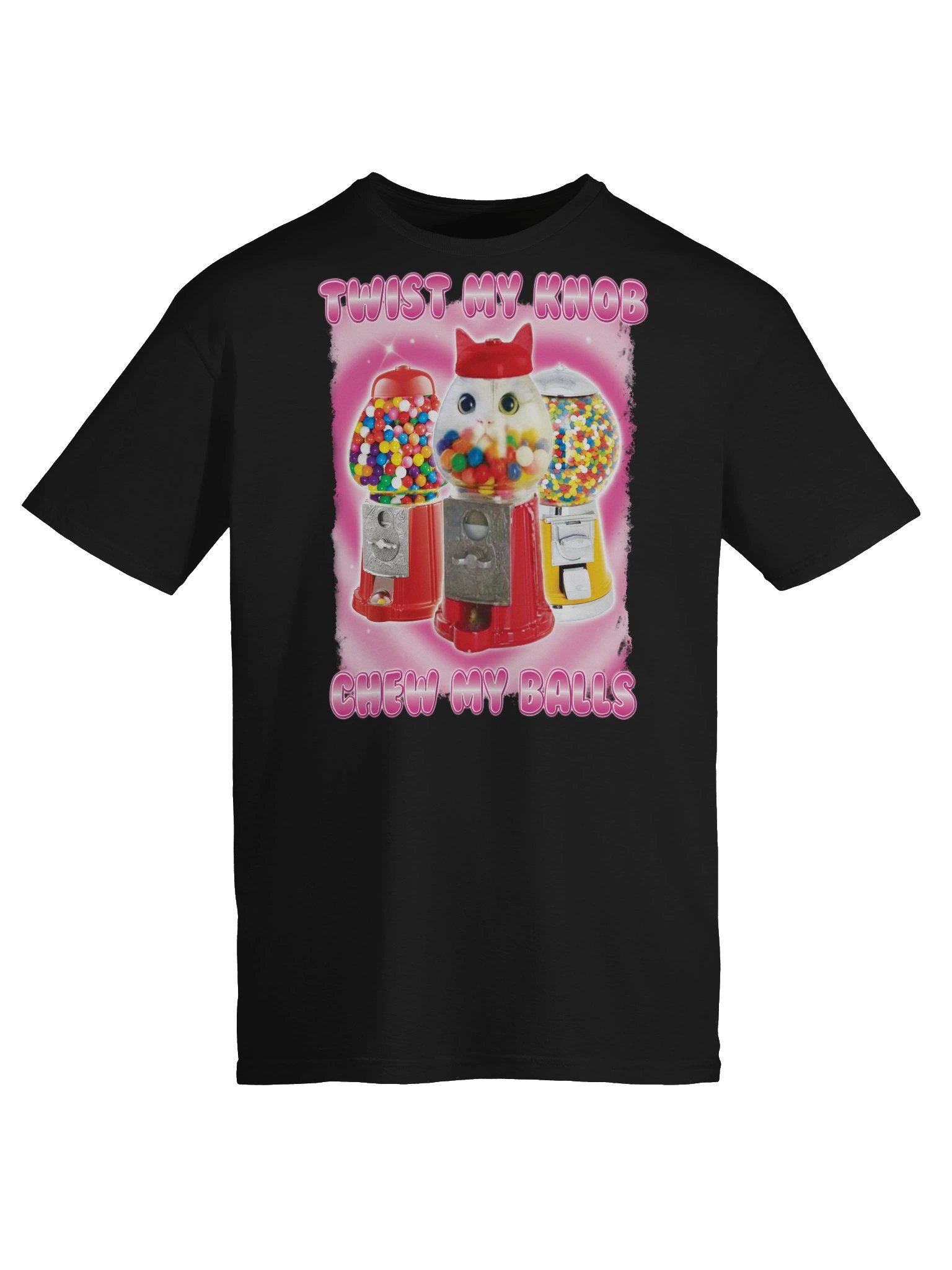 Twist My Knob T-Shirt product image (4)