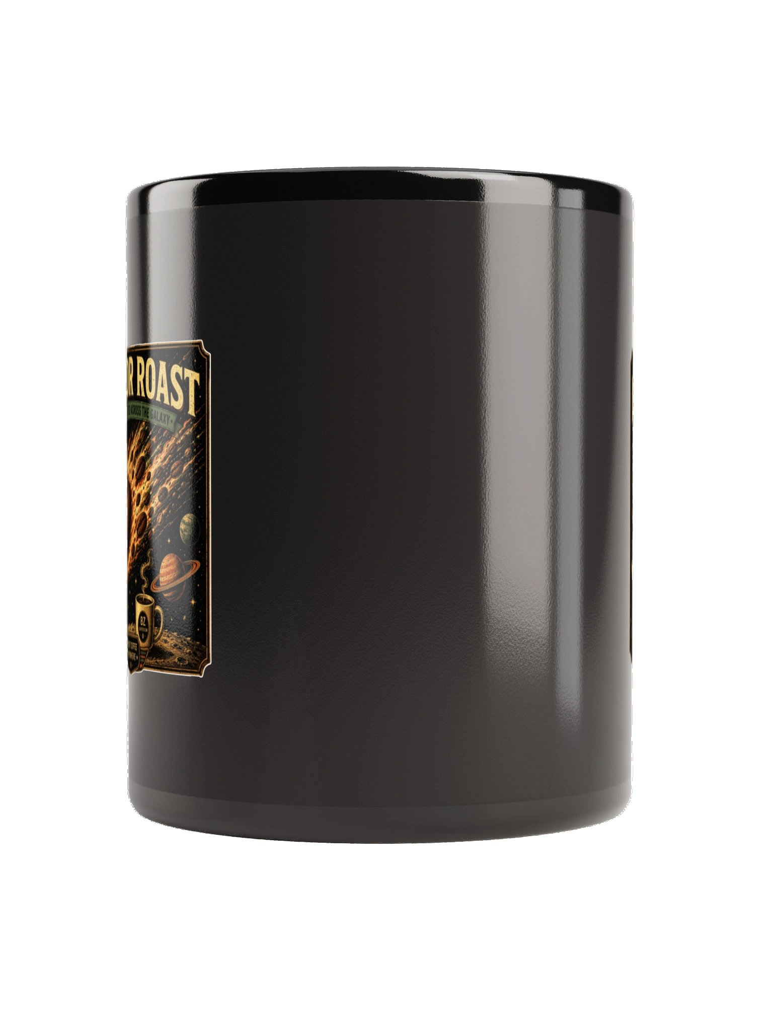 Meteor Roast — Freshly Roasted Across the Galaxy. ☕☄️ product image (4)