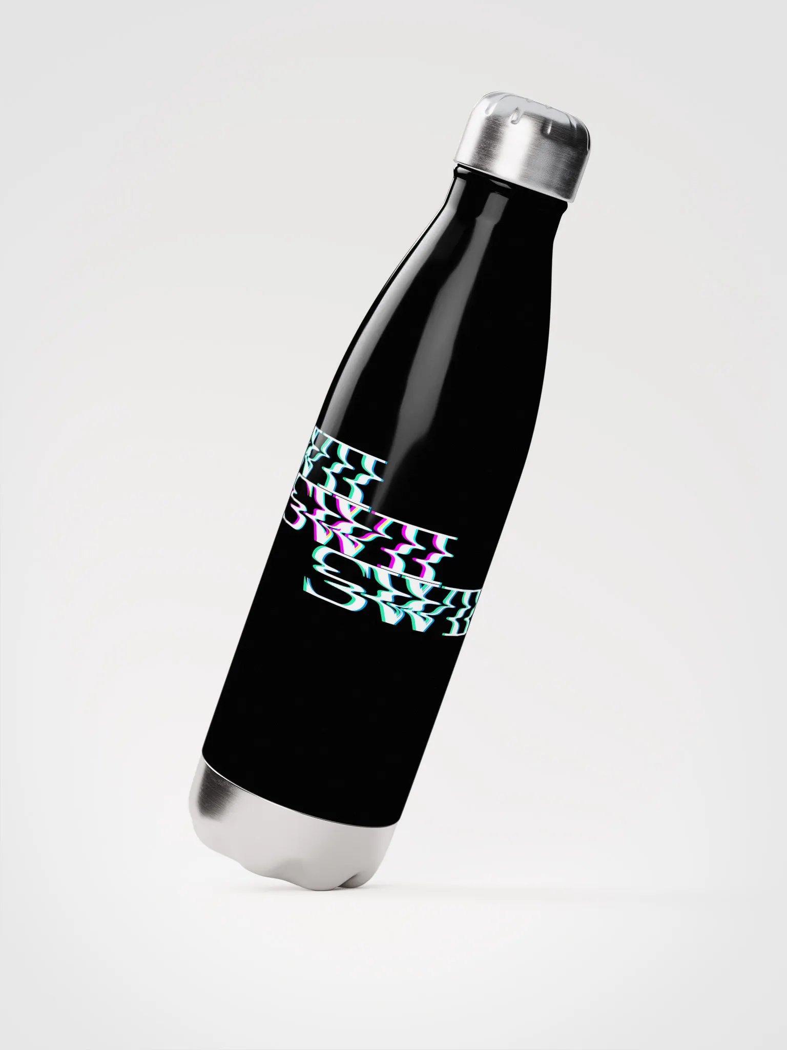 Cyber Swult Swii Steel Bottle product image (4)