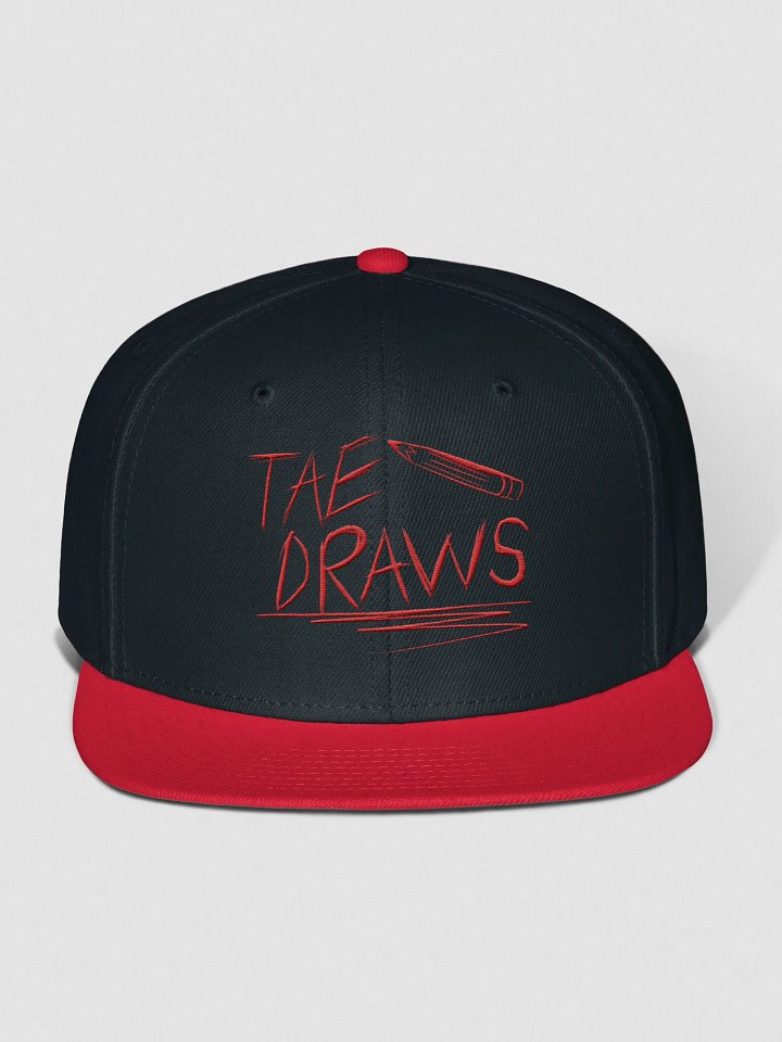 JUST TAE: Tae Draws Signature Cap product image (6)