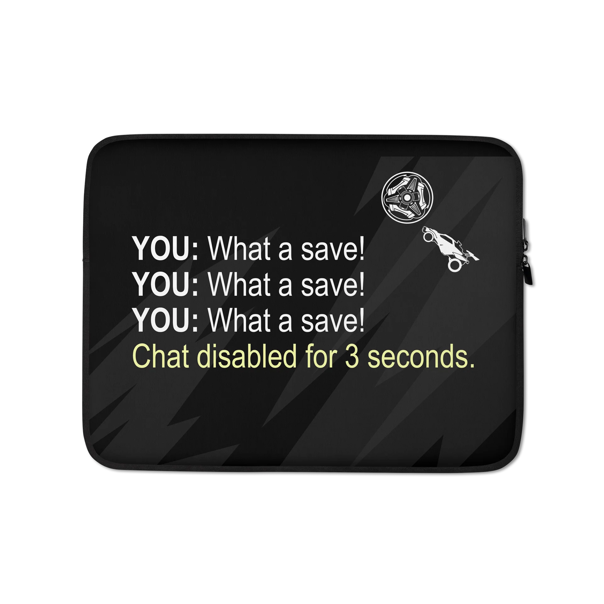 What A Save Laptop Sleeve product image (1)