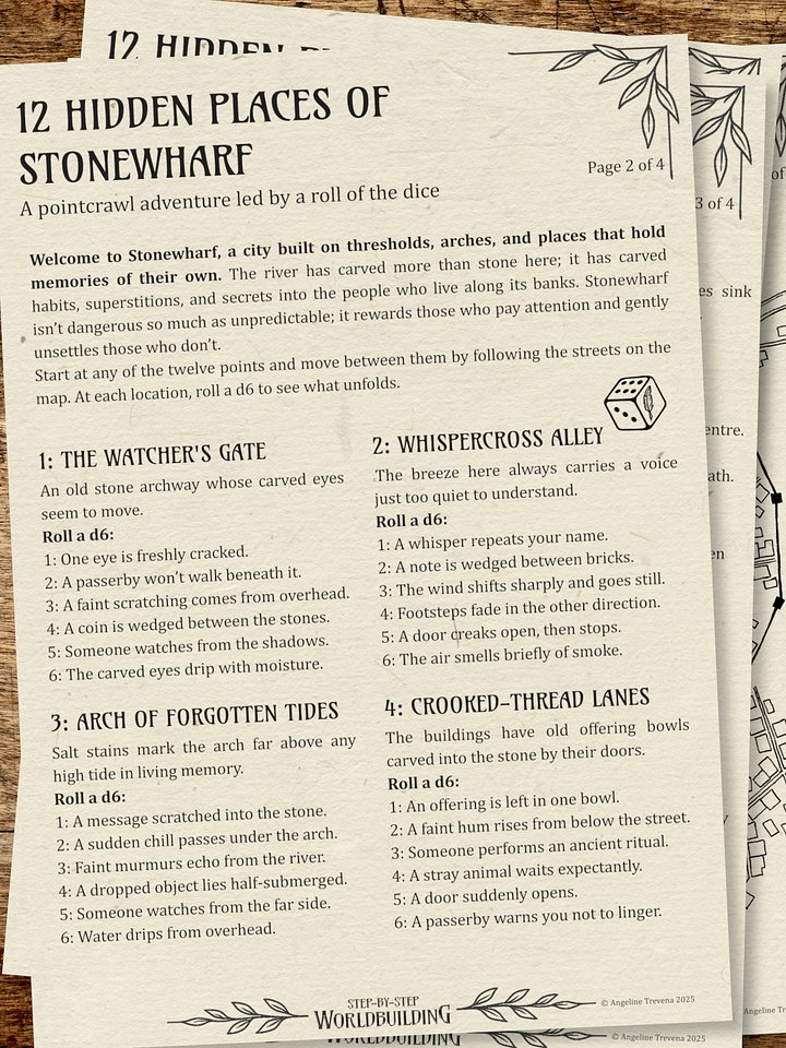 12 Hidden Places of Stonewharf product image (2)