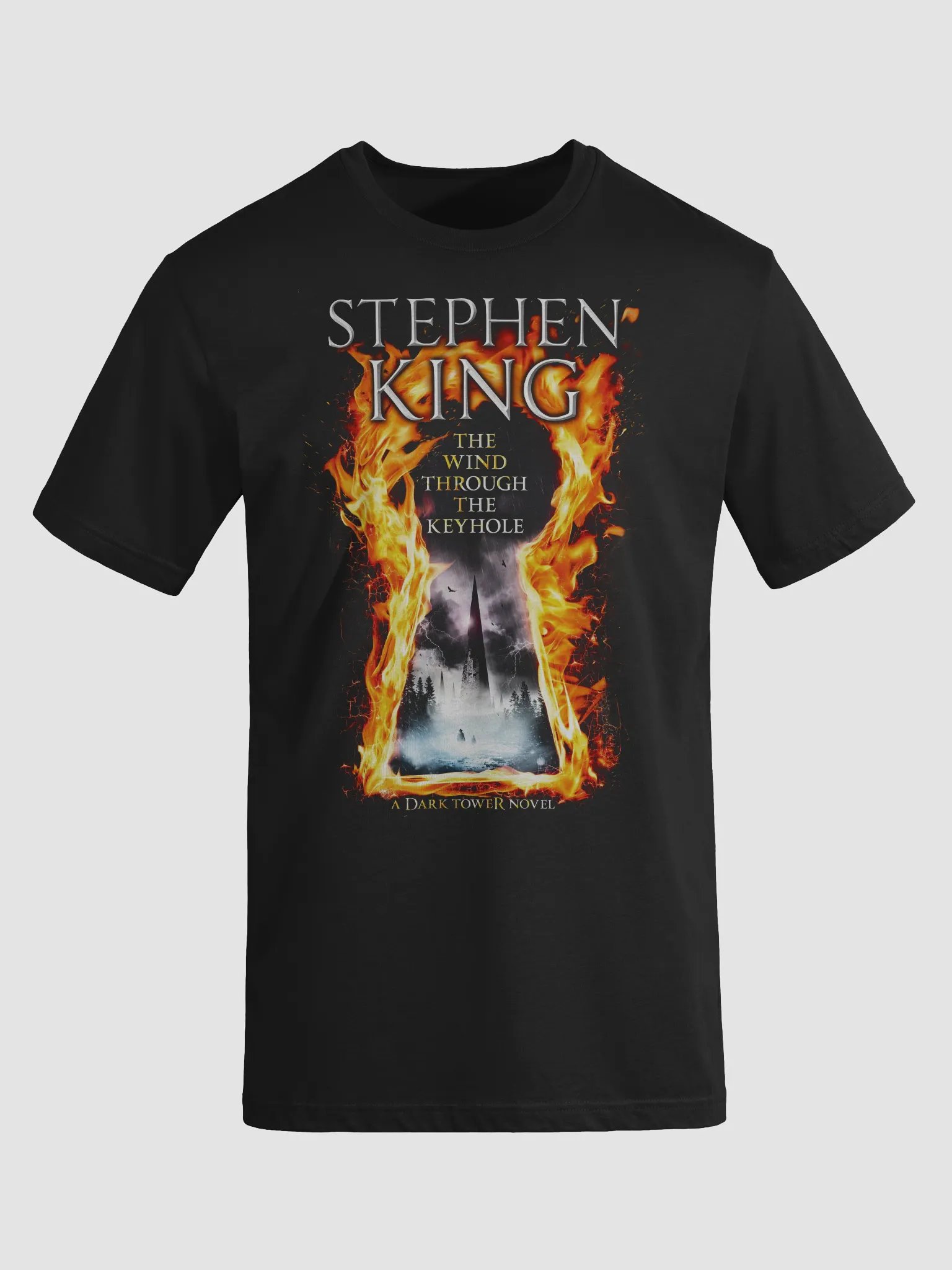 The Wind through the Keyhole (UK) product image (5)