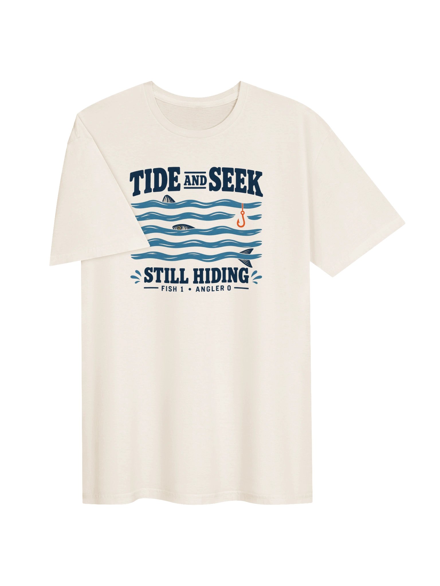 Tide and Seek T-Shirt product image (3)
