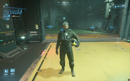 Some like it hot, some like it yellow!
Play #StarCitizen ?
Then Join TEST Squadron Today at
Discord GG/TEST
-SS by Macaque