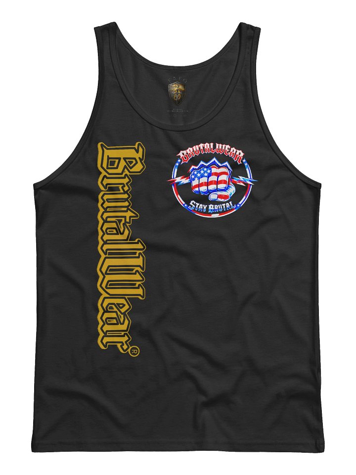 BWEAR USA/TBS ROCKER TANK TOP product image (1)