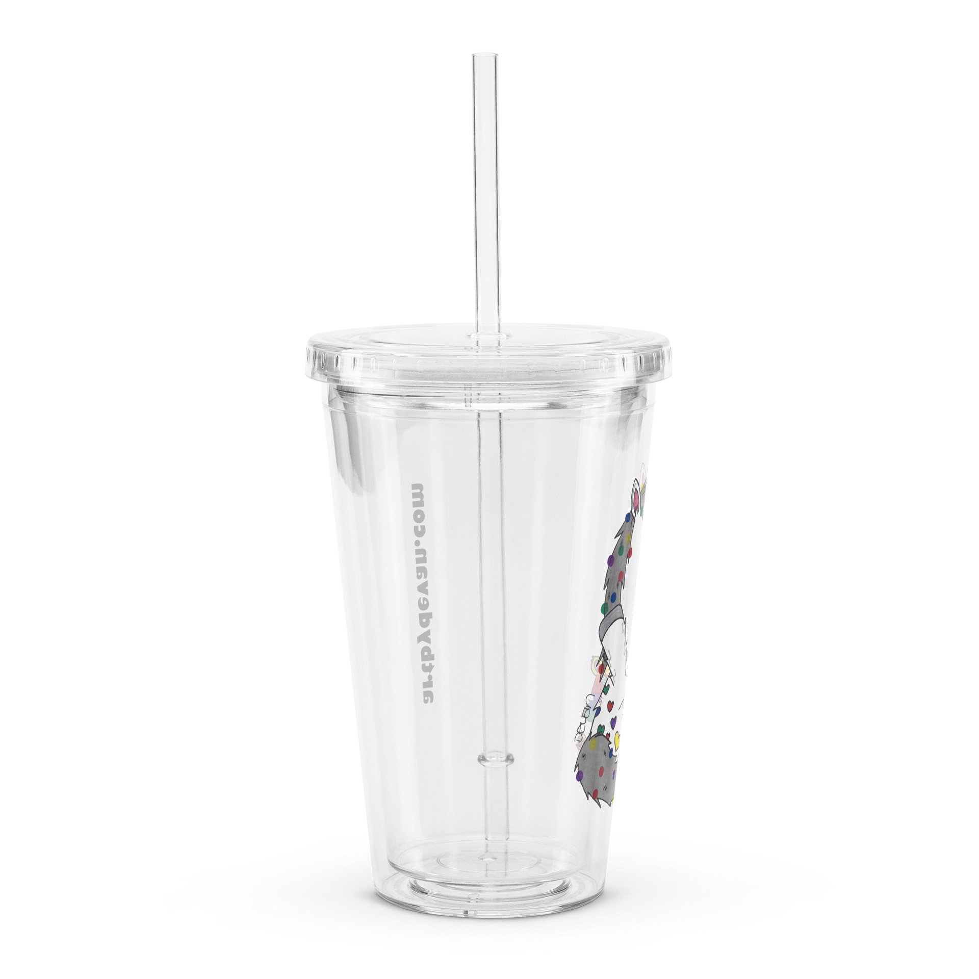 Pride Unicorn Cup product image (2)