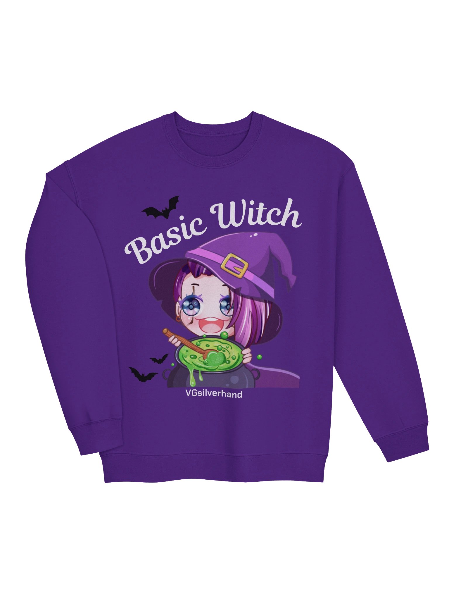 Basic Witch Sweatshirt product image (15)