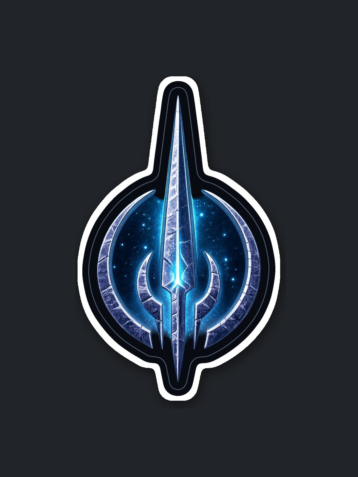 Rune 18 Sticker product image (1)