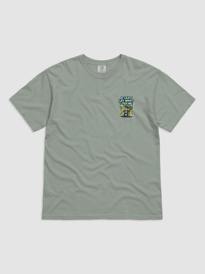 Life's Hammer Heavyweight Tee product image (9)