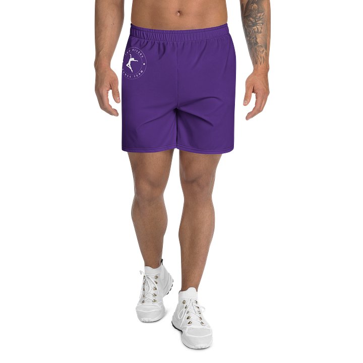 Purple Shorts product image (1)