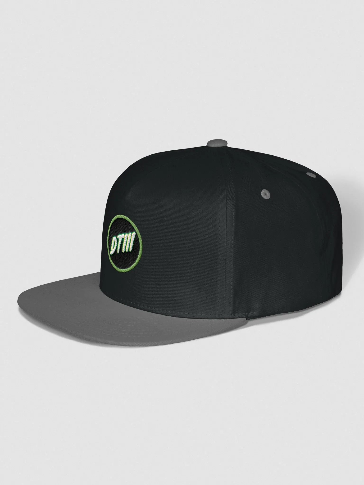 DTIII Snapback product image (8)