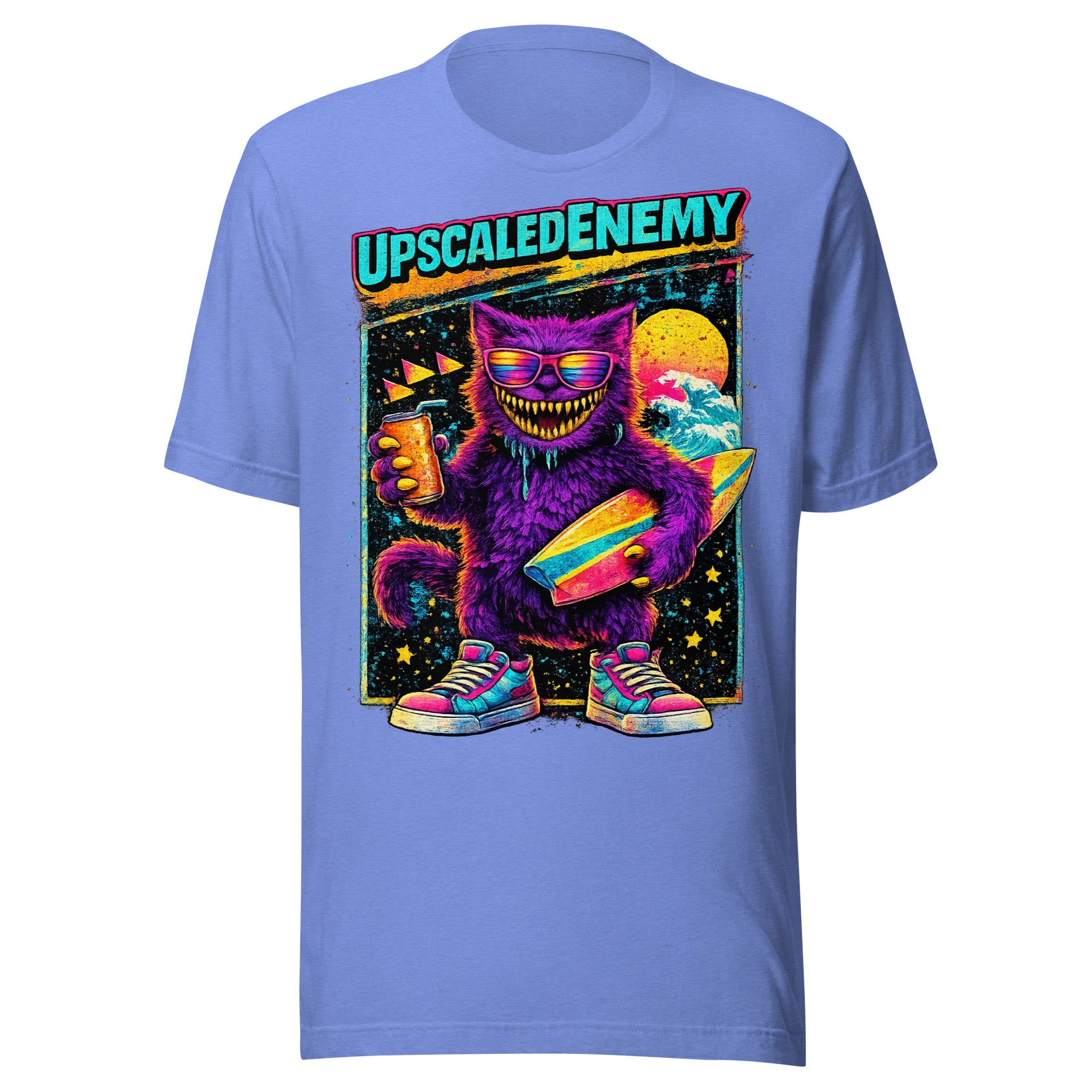UE-80s Baby! Cheshy Tee_BlueCLMBN product image (1)