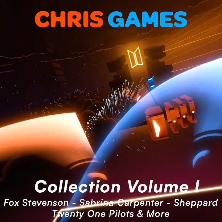 ChrisGamesVR Collection Vol. 1 product image (1)