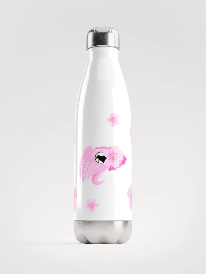 Sakura Cuttlefish Waterbottle product image (6)