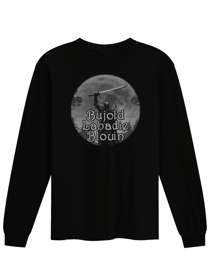 Bujold Labadie Blouin Official Long Sleeve product image (1)