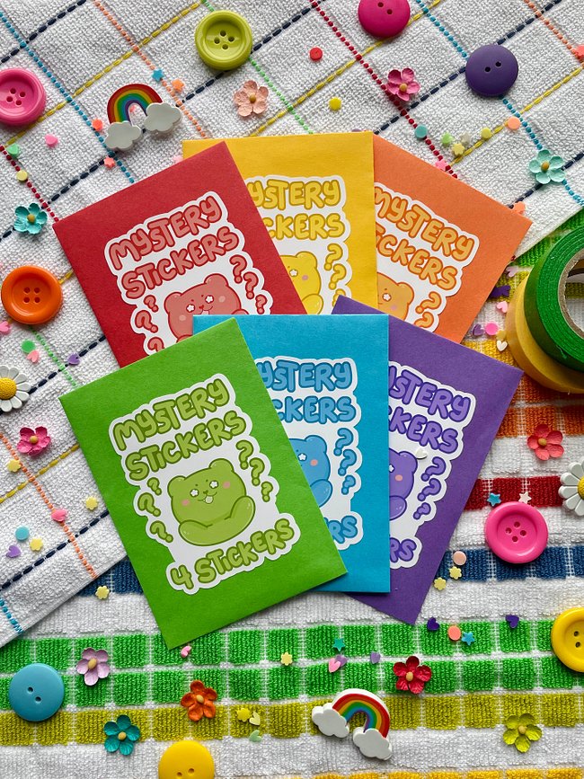 Sticker Packs