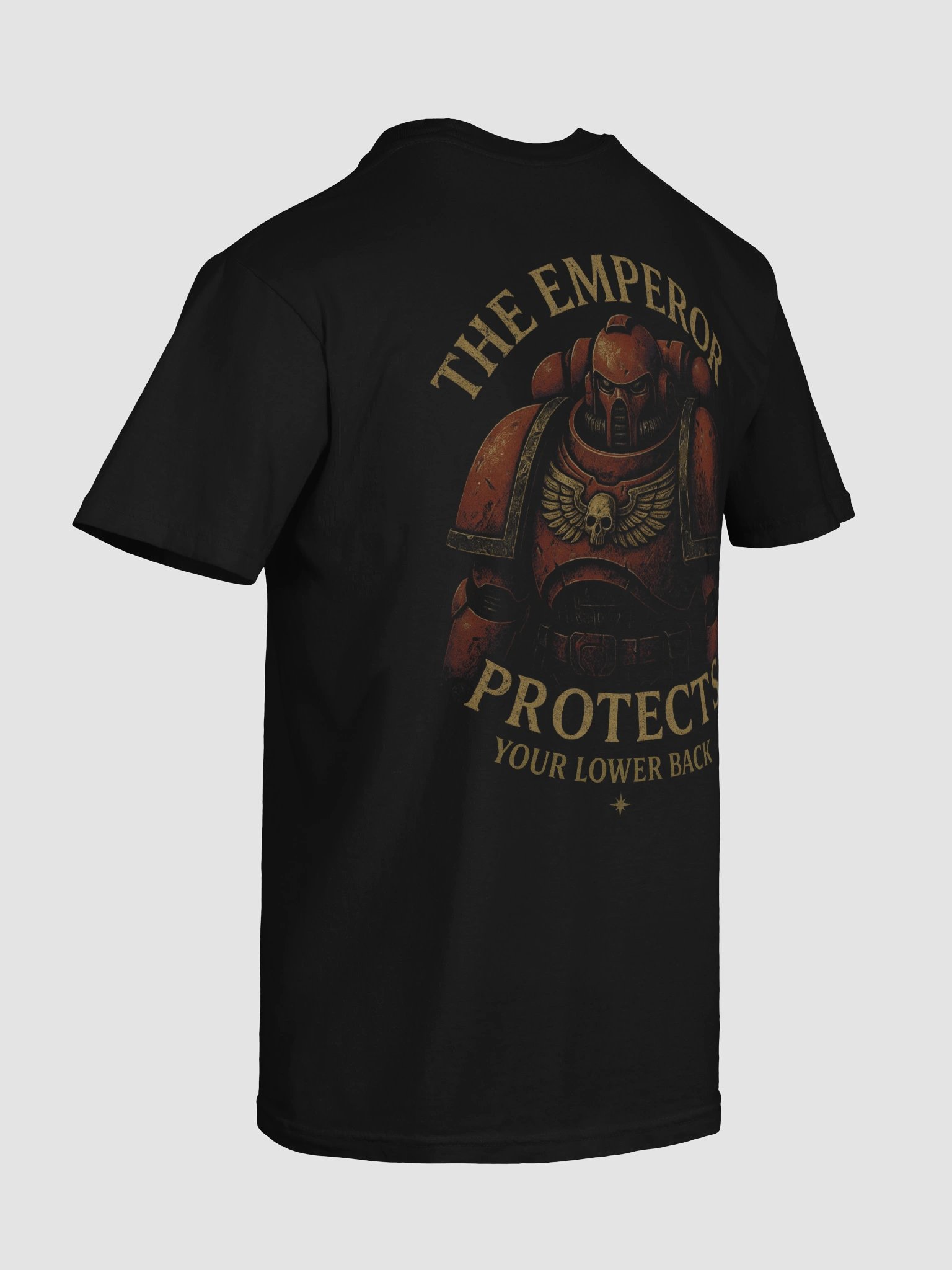 Emperor's Protection Heavyweight T-Shirt product image (10)