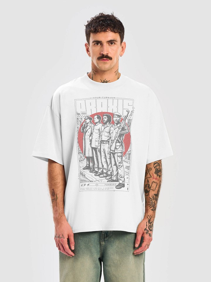 PRAXIS (UNISEX OVERSIZED) product image (12)
