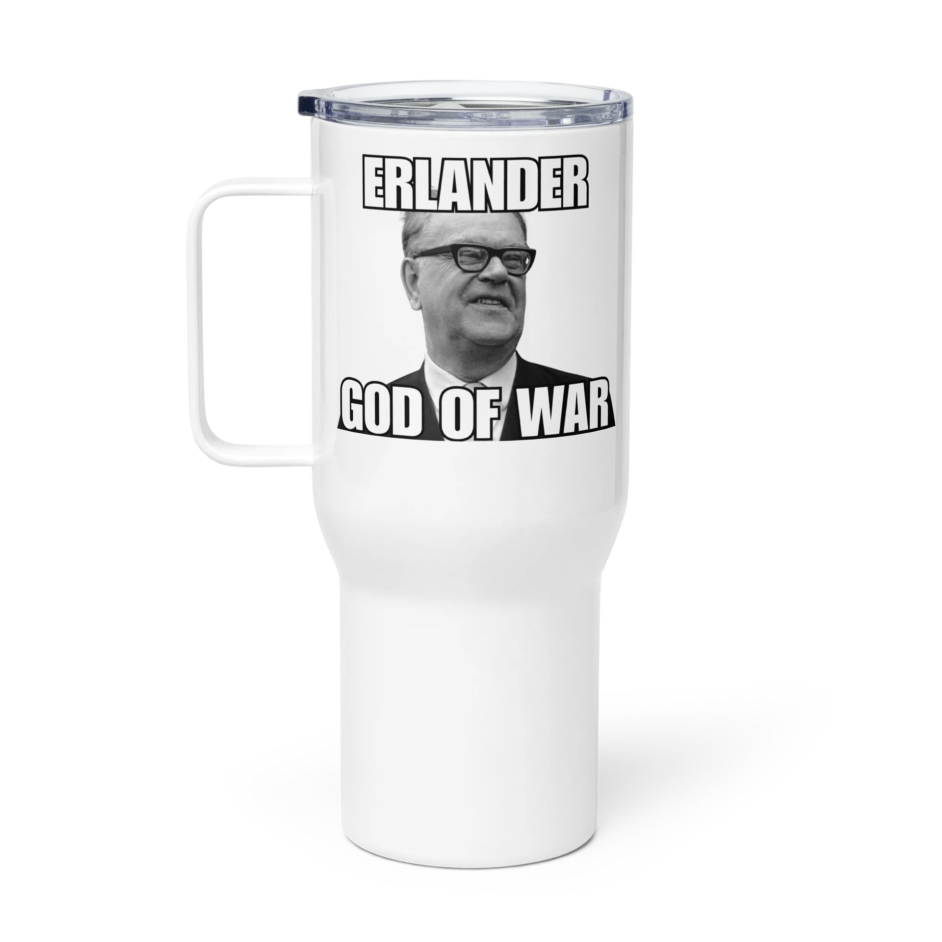 Erlander - God of War (Termosmugg) product image (1)