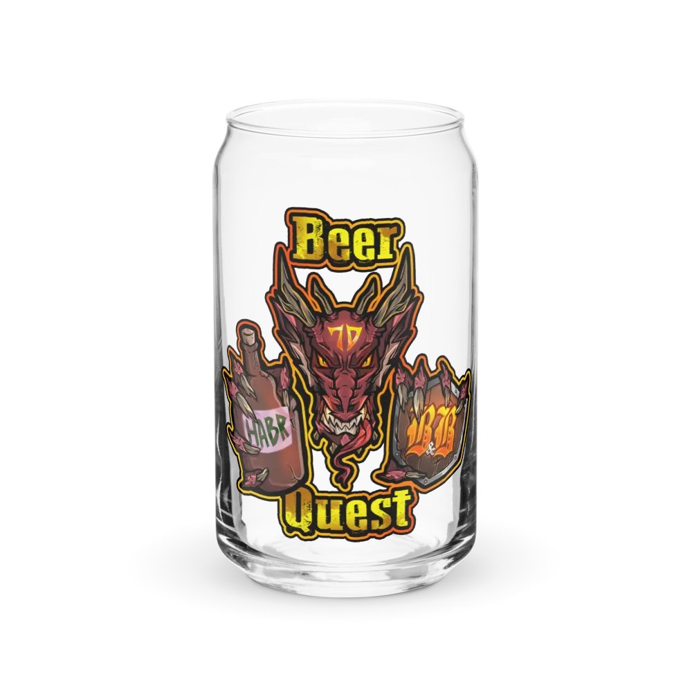 Beer Quest Glass Can product image (2)