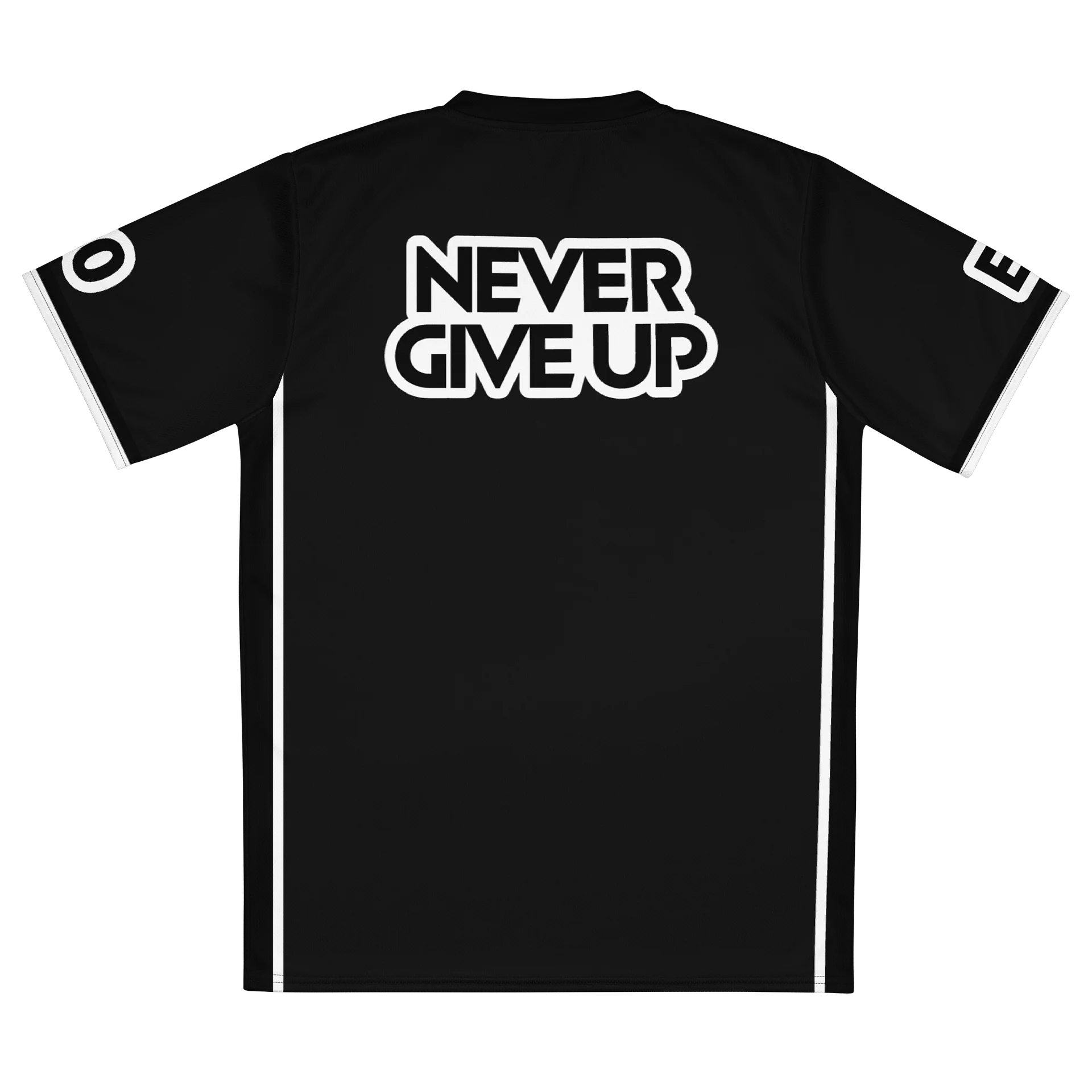 Jersey (Black) product image (4)