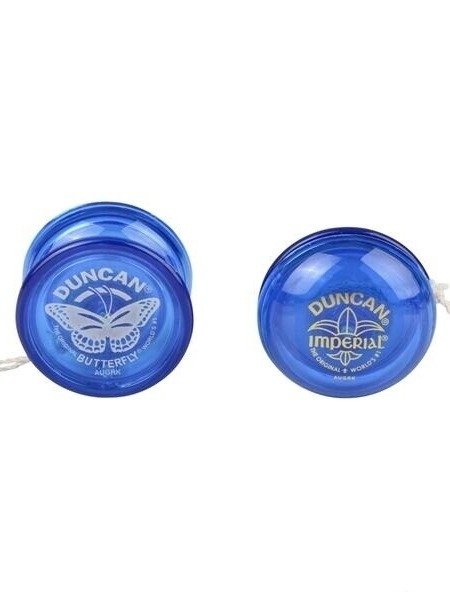 The Original Genuine Duncan Butterfly Yo-Yo - Classic Beginner String Trick Toy product image (6)