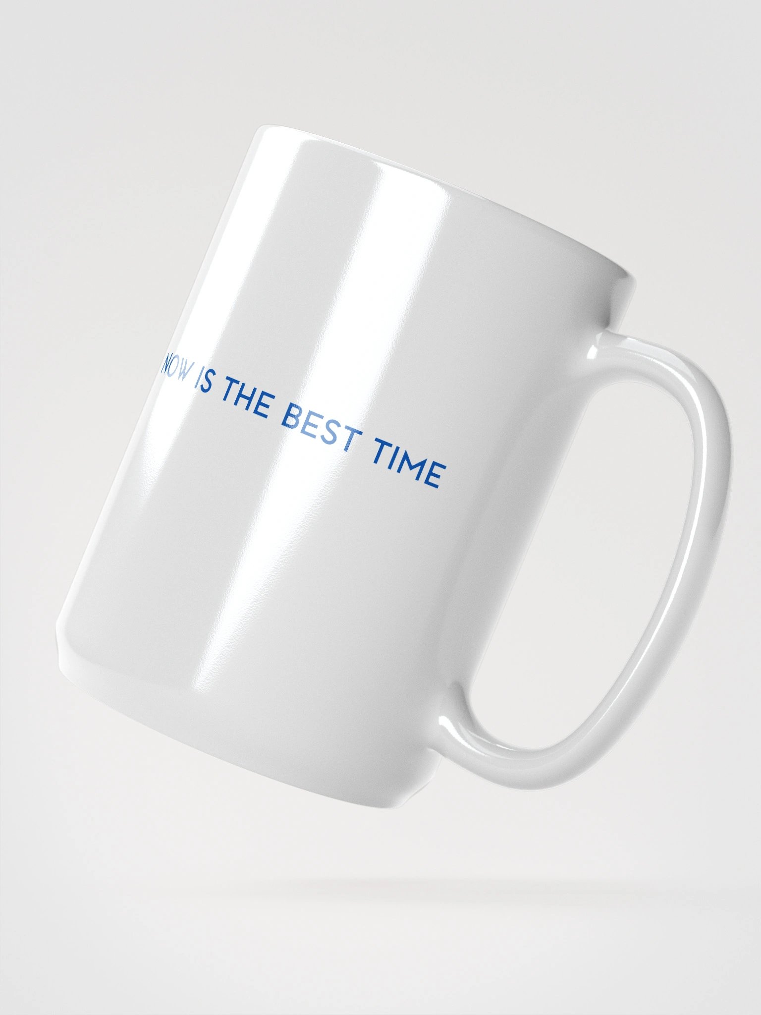 The "Best Time" Mug product image (3)