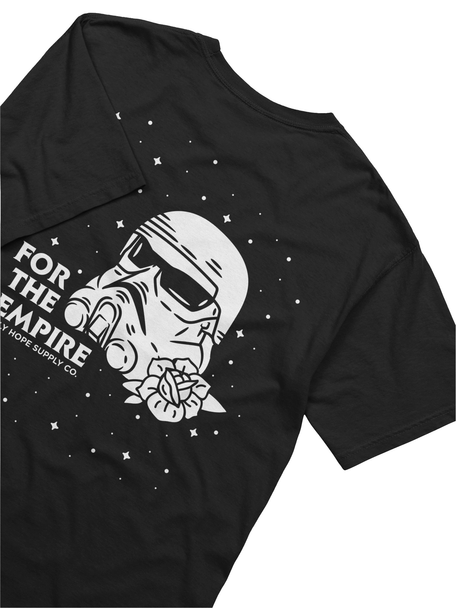 TK Trooper - Tee(Front & Back) product image (4)