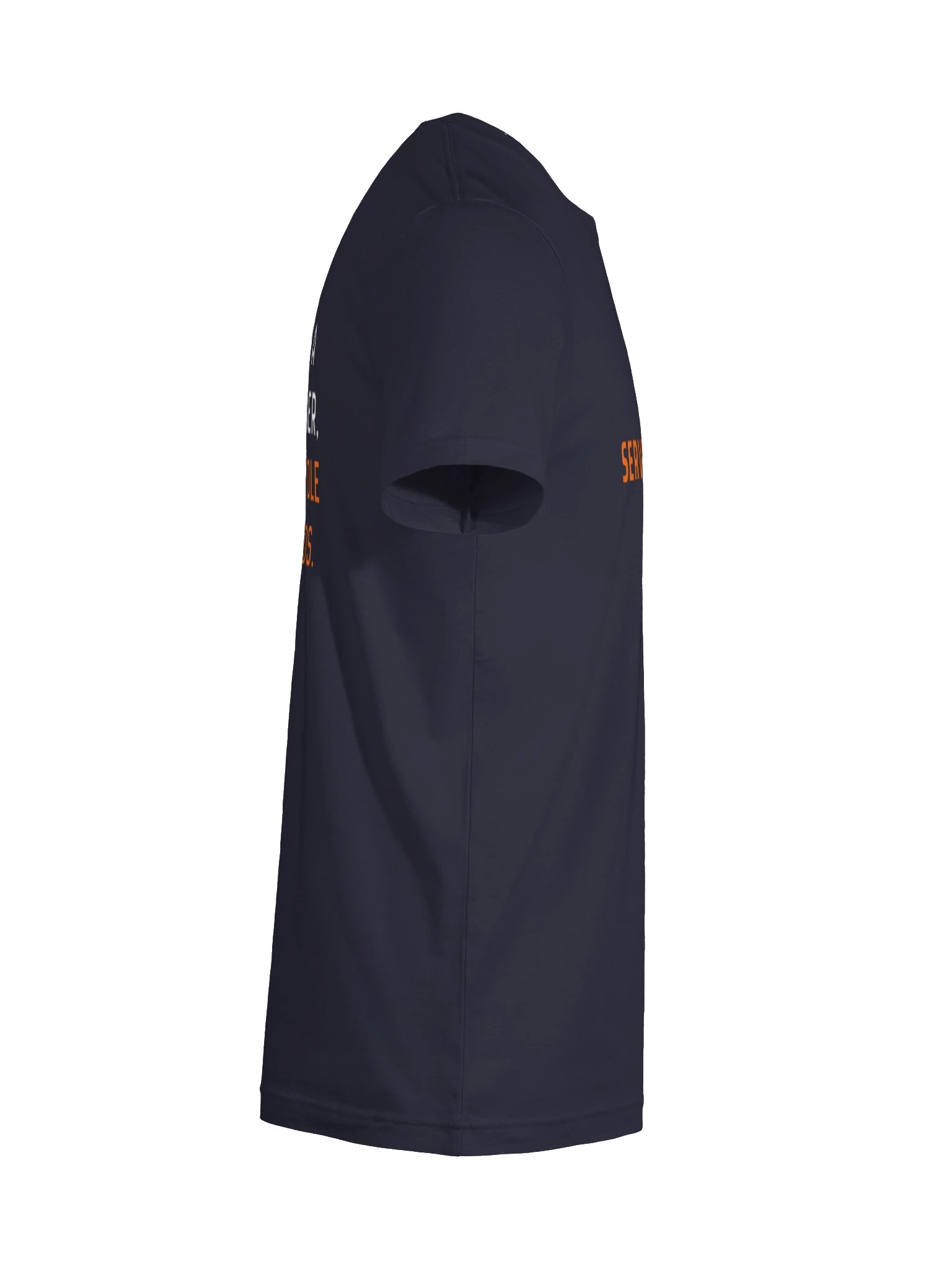 My Pole Has Needs Tee (Navy) product image (10)