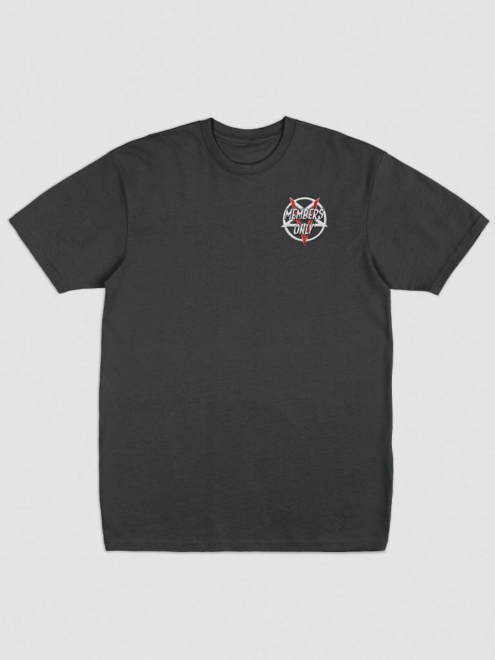 Members Only Tee product image (1)