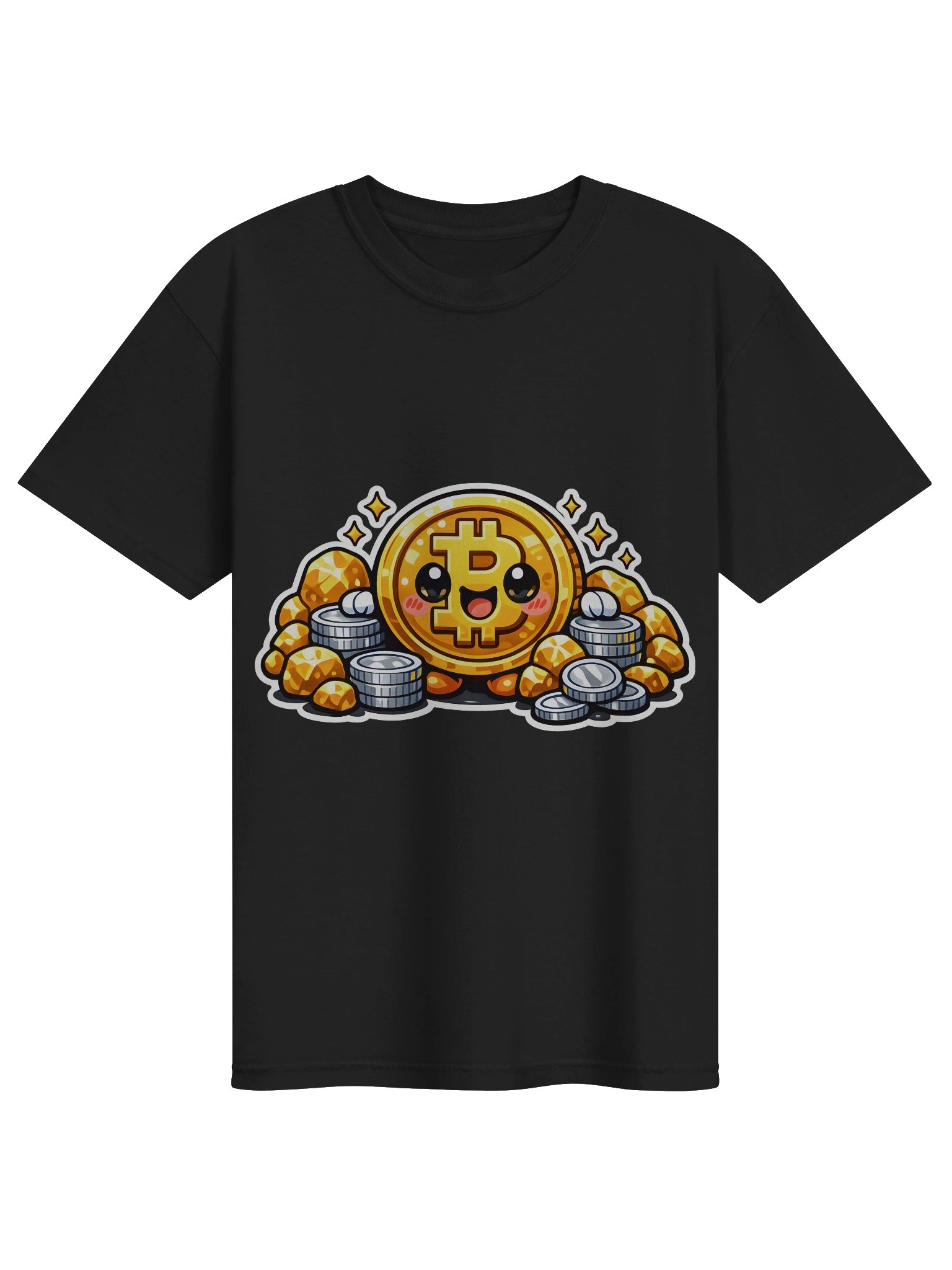Bitcoin Mascot product image (7)