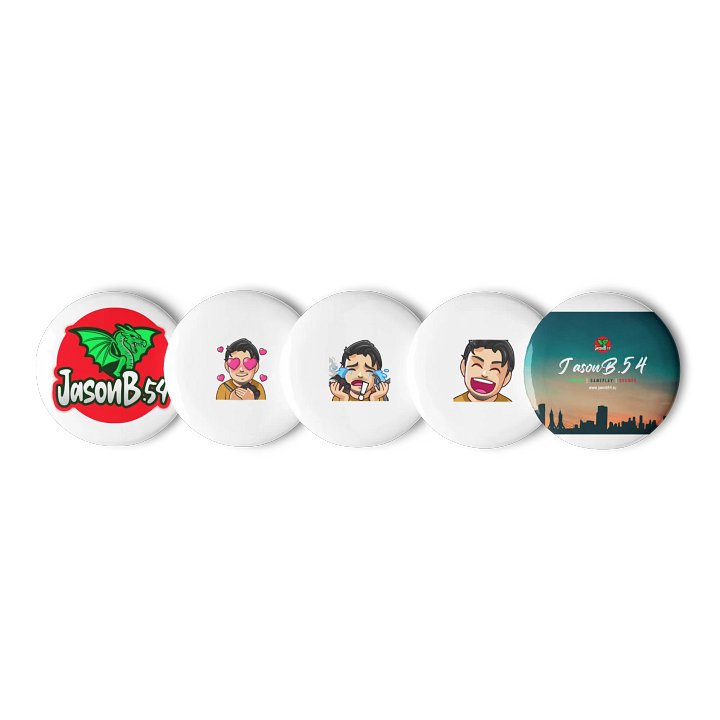 Pin Buttons product image (1)