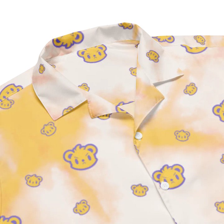 Beary Breeze Hawaiian Shirt product image (2)