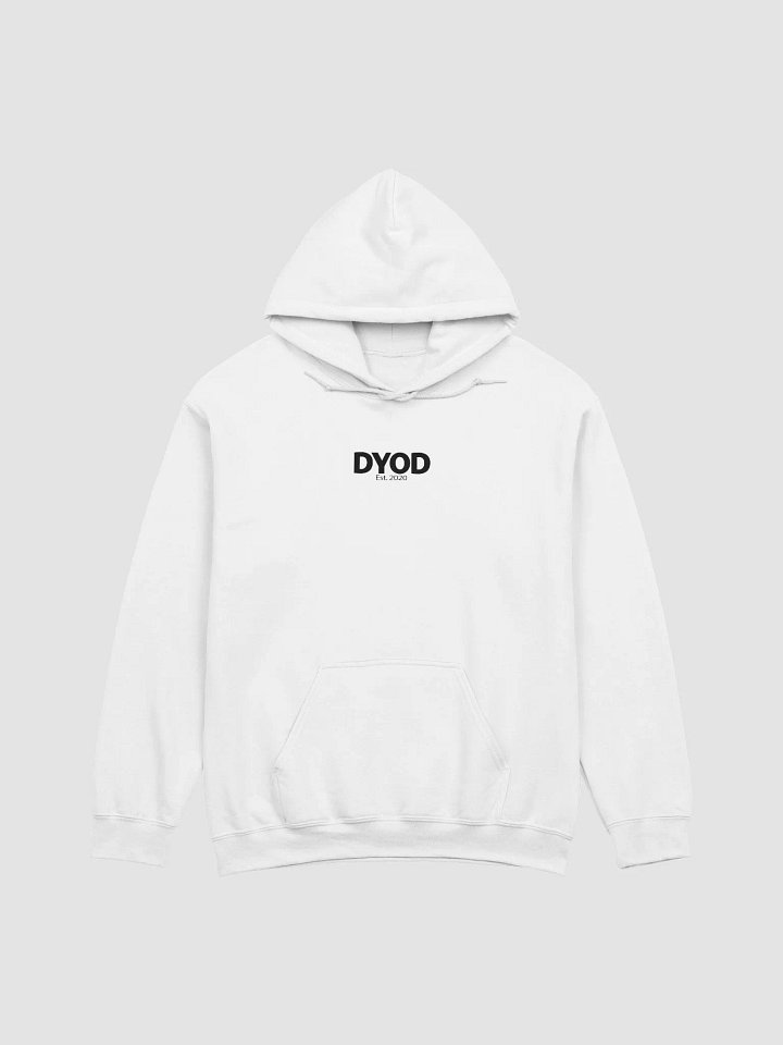 DYOD Hoodie product image (1)