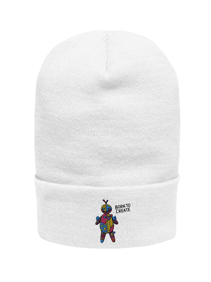 Voodoo Doll Beanie product image (1)
