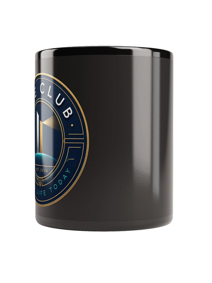 The Club Heritage Badge Mug product image (4)