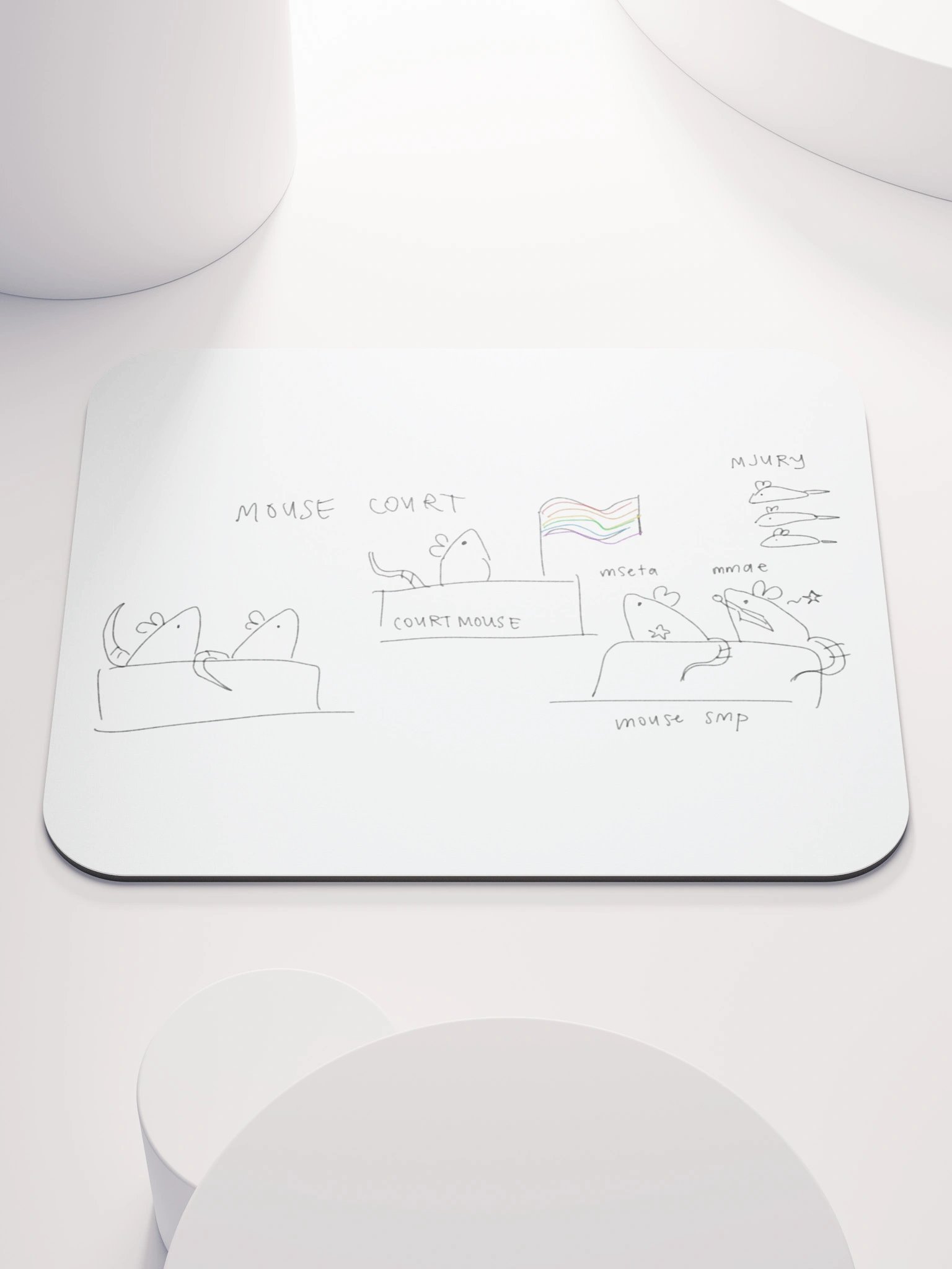 Mmouse pad product image (2)